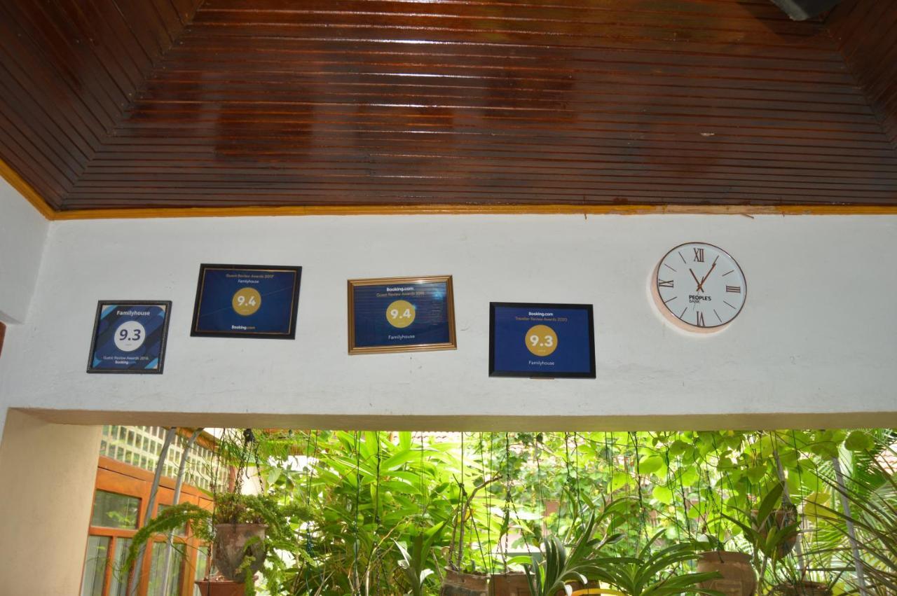 Familyhouse Apartment Negombo Exterior photo