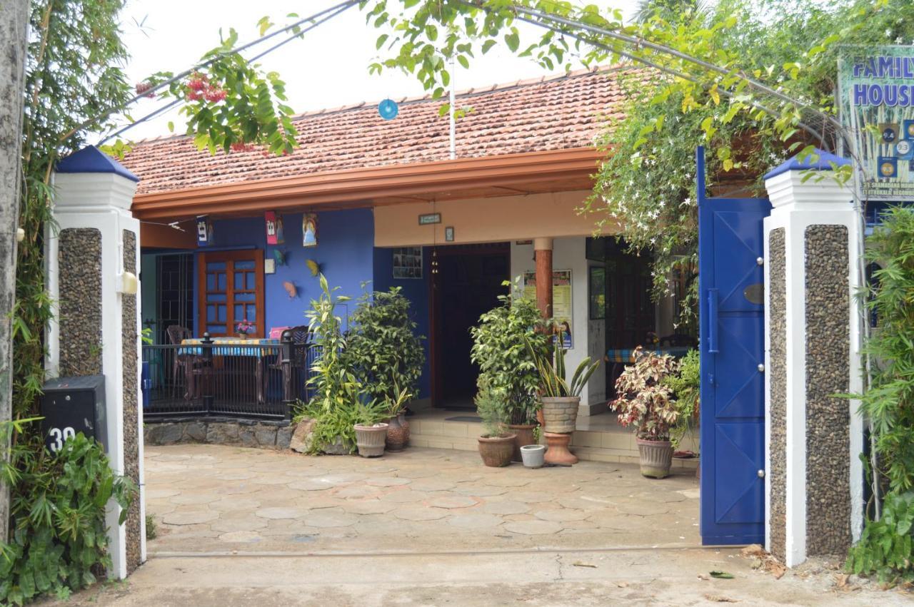 Familyhouse Apartment Negombo Exterior photo