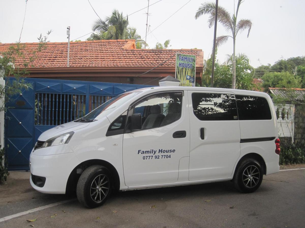 Familyhouse Apartment Negombo Exterior photo